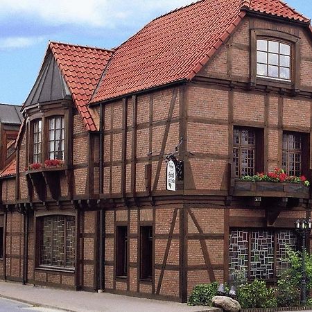 Hotel Restaurant Zur Linde باتنزن المظهر الخارجي الصورة
