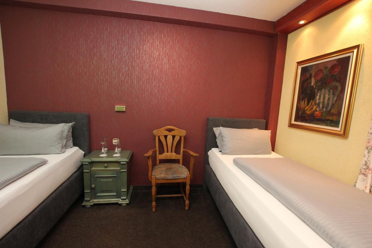 Hotel Restaurant Zur Linde باتنزن المظهر الخارجي الصورة
