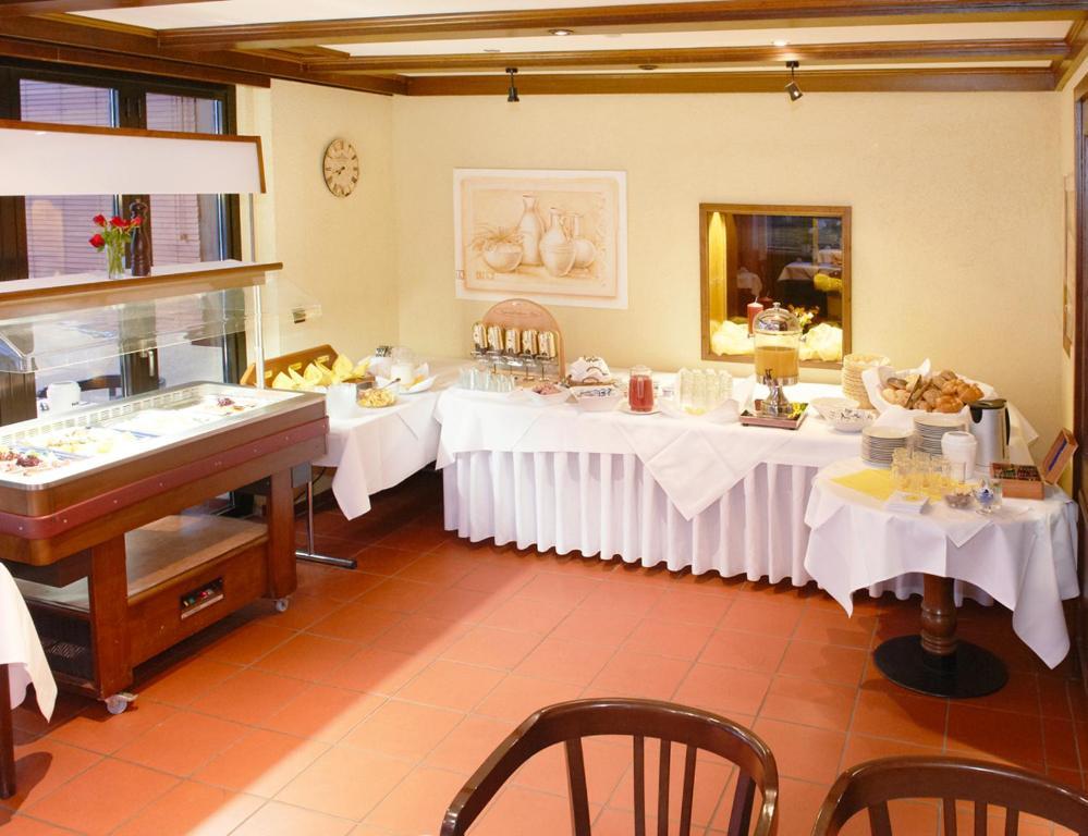 Hotel Restaurant Zur Linde باتنزن المظهر الخارجي الصورة