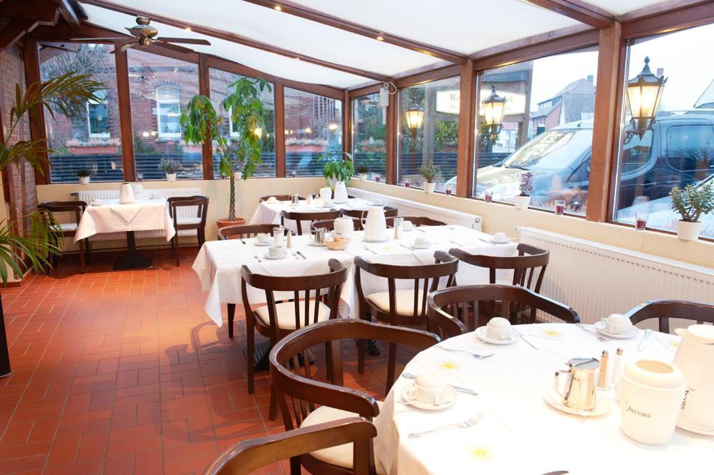 Hotel Restaurant Zur Linde باتنزن المظهر الخارجي الصورة