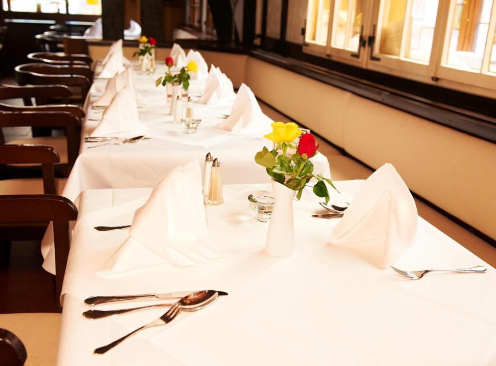Hotel Restaurant Zur Linde باتنزن المظهر الخارجي الصورة