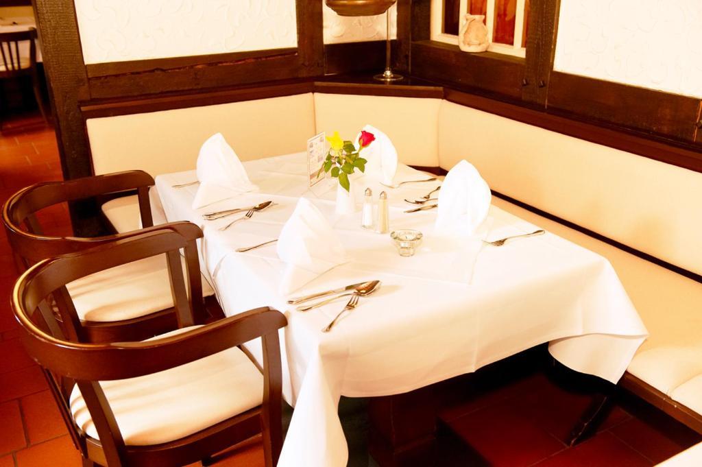 Hotel Restaurant Zur Linde باتنزن المظهر الخارجي الصورة