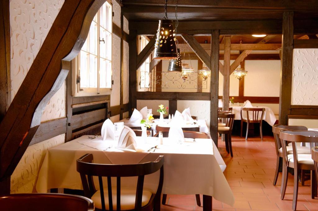 Hotel Restaurant Zur Linde باتنزن المظهر الخارجي الصورة