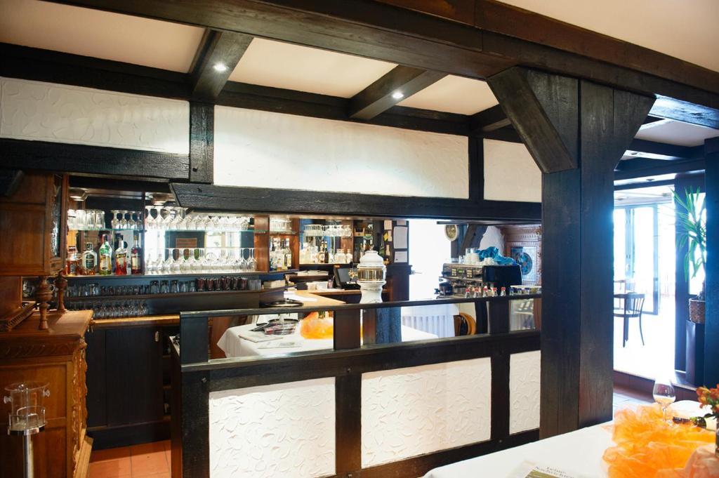 Hotel Restaurant Zur Linde باتنزن المظهر الخارجي الصورة