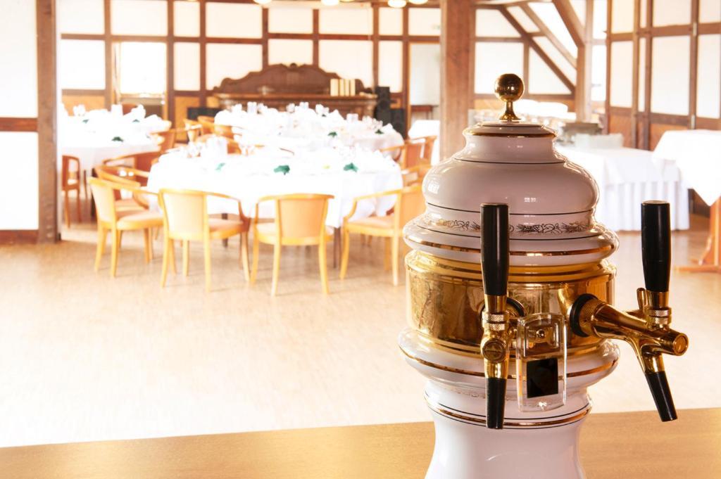 Hotel Restaurant Zur Linde باتنزن المظهر الخارجي الصورة
