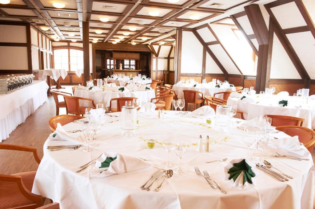 Hotel Restaurant Zur Linde باتنزن المظهر الخارجي الصورة
